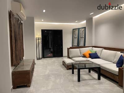 For Rent | Fully Furnished Apartment in Villette Sky Condos – New Cairo