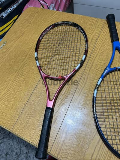 مضارب تنسbabolat