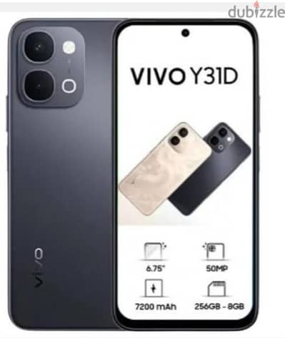 Vivo Y31
