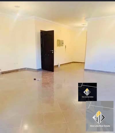 Apartment for rent in the residential area, ninth neighborhood, inside a private villa, 240 square meters with a landscape view