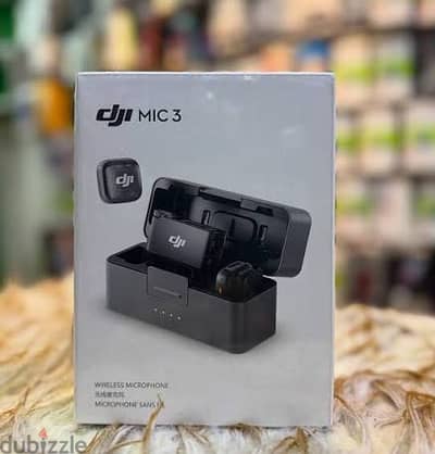 Dji Mic 3