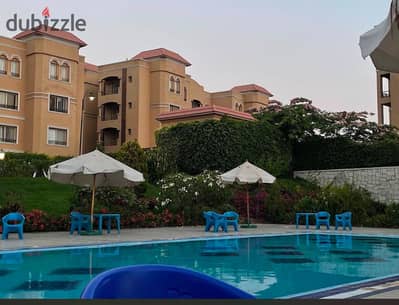 Luxury Furnished Apt for Rent Mena Residence Compound Next to AUC Point 90 Mall South 90th St & Bin Zayed Axis Golden Square Fifth Settlement New Cair