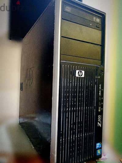 كيسة z400   مع كارت rx570 4gb