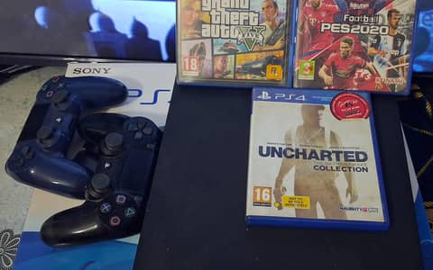PS4.1T  جديد استعمال بيتي