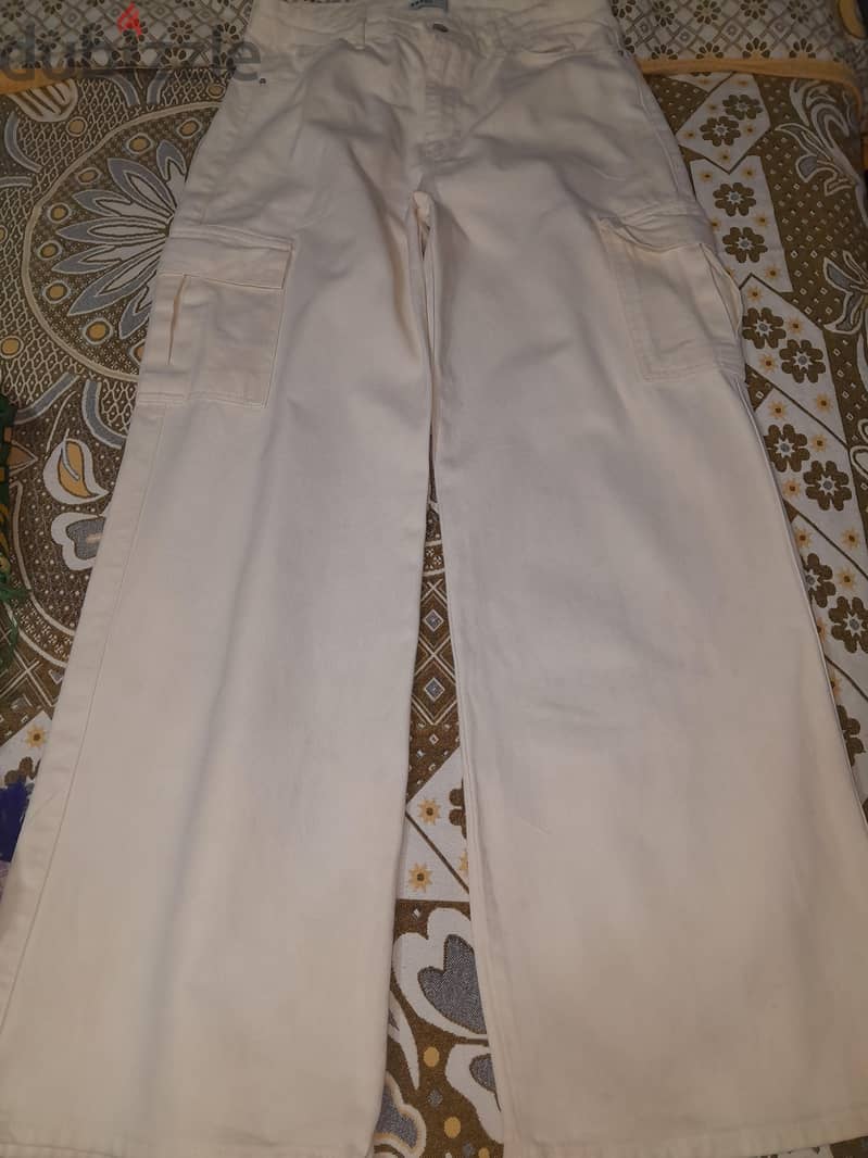 defacto cargo jeans 1