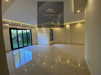 A two-bedroom apartment with the best view of the park with installment payments over 10 years in New Cairo on the Suez Road near Madinaty