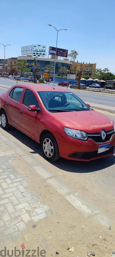 Renault Logan 2016 رينو لوجان ٢٠١٦