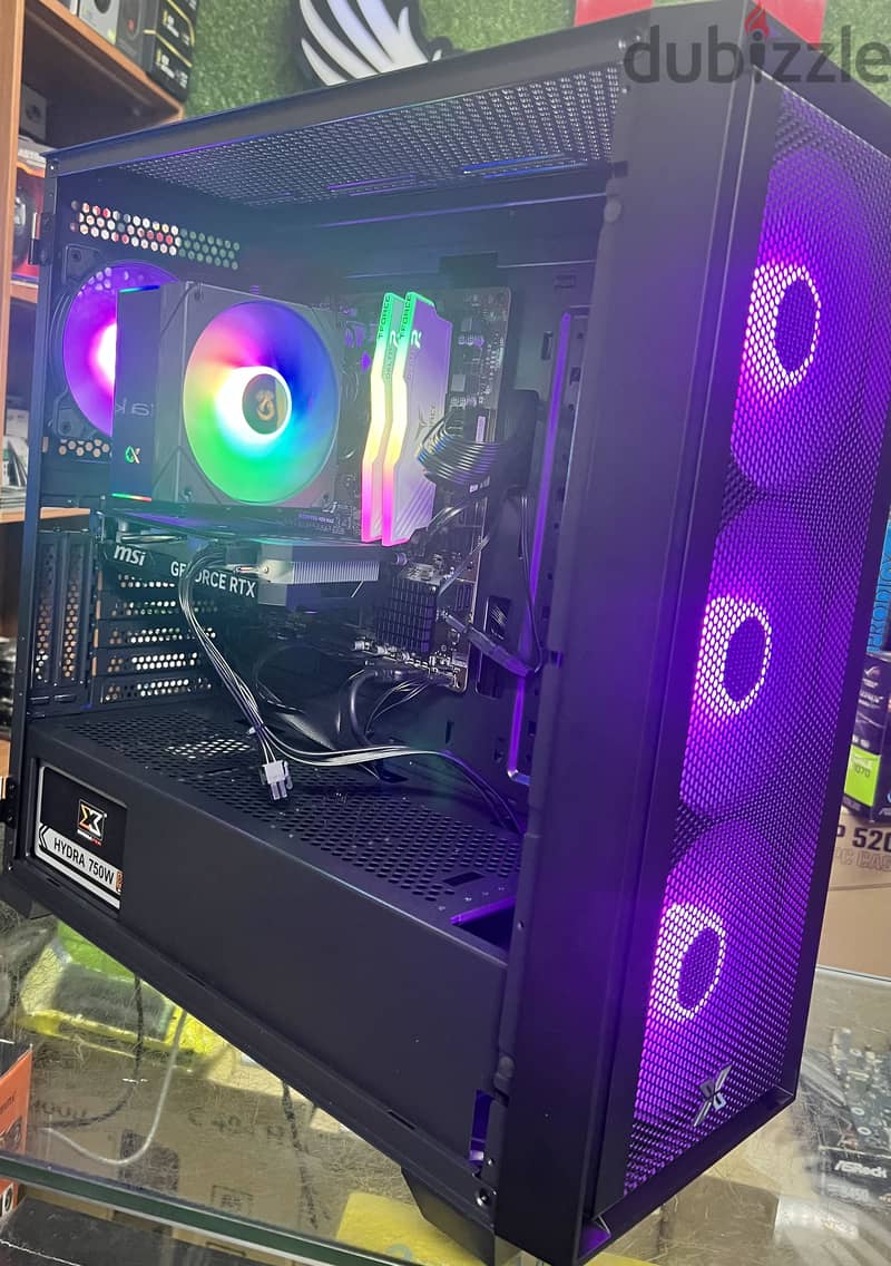 Gaming PC 5600x / 4060 1