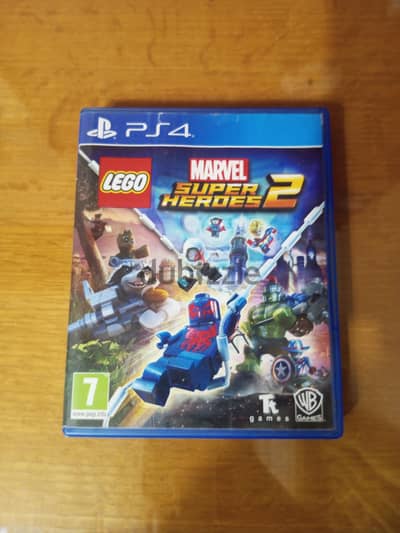 LEGO Marvel super hero 2