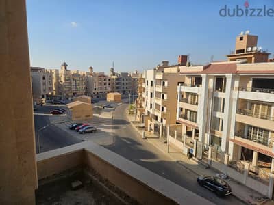 شقة لُقطة 250م٢ واجهتين فيو مفتوح كمباوند زايد هايتس من المالك مباشرة