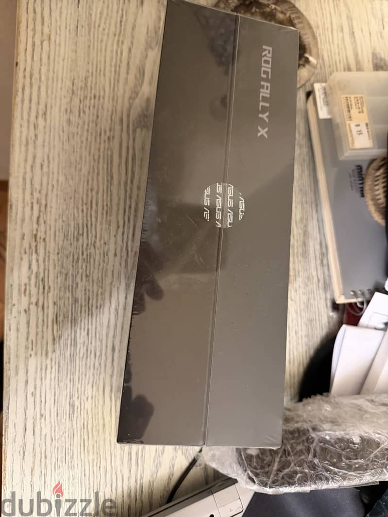 ROG ally X ( 2 Tera bytes ) 1