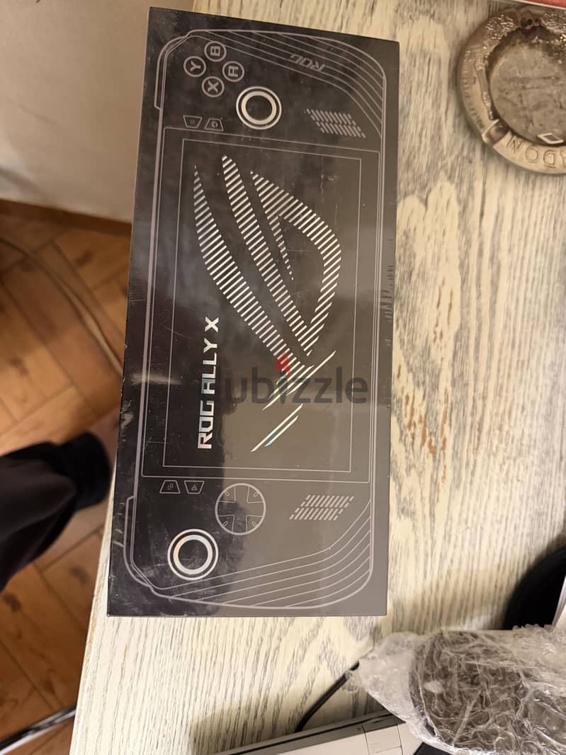 ROG ally X ( 2 Tera bytes ) 2