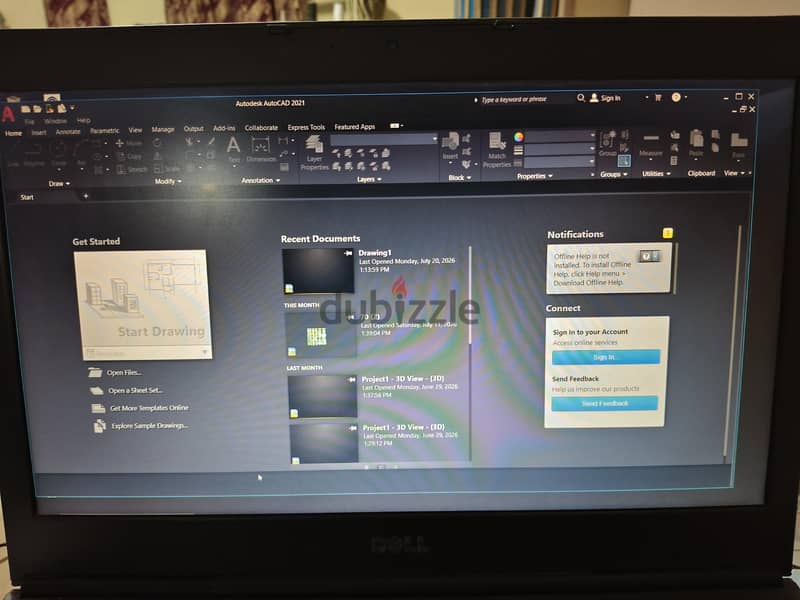 dell precision m 4800 5
