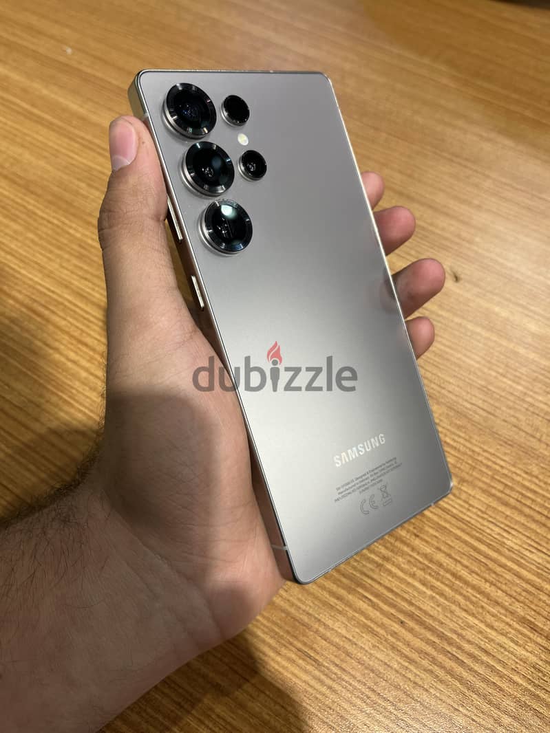 Samsung S25 Ultra 2