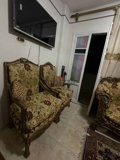 انتريه استعمال نظيف جدا والصور موضحة