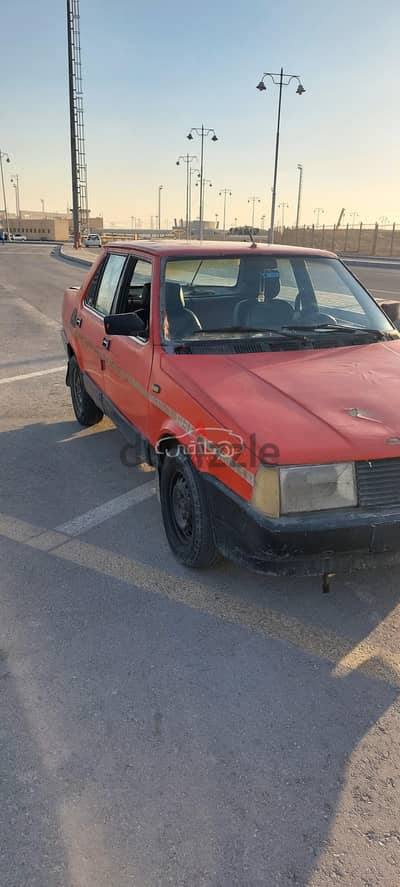 Used Fiat Regata 1985 For Sale Tagamo3 - New Cairo