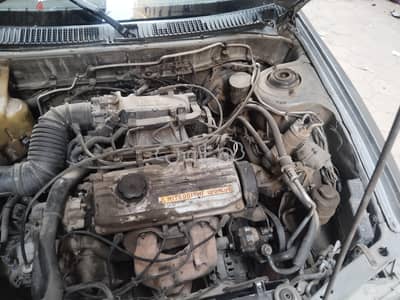 Used Mitsubishi Lancer 1993 For Sale Cairo