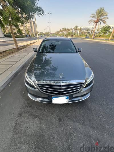 Mercedes-Benz C180 2019