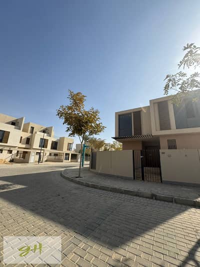 Standalone Villa Fully Finished On Landscape for Sale in Sodic East AL Shorouk City
