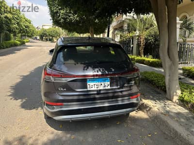Audi Q4 E-Tron 2024