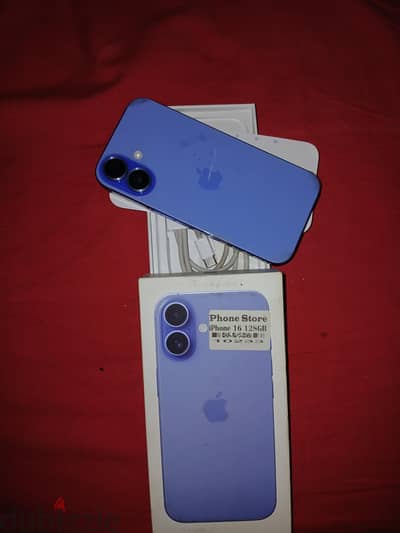 Apple - iPhone 16
