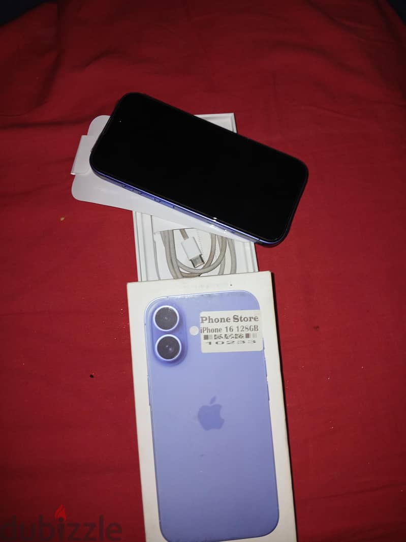 Apple - iPhone 16 1