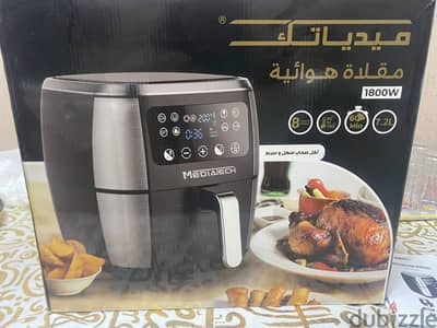 اير فراير ميديا تك