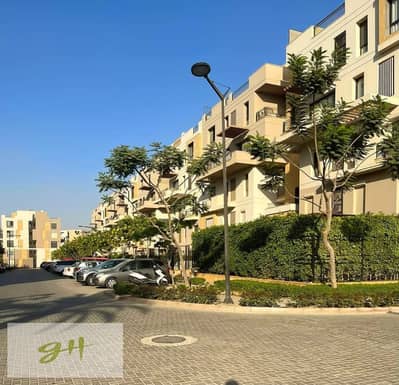 Triplex Fully Finished with AC's and Kitchen for Sale in Eastown Sodic New Cairo
