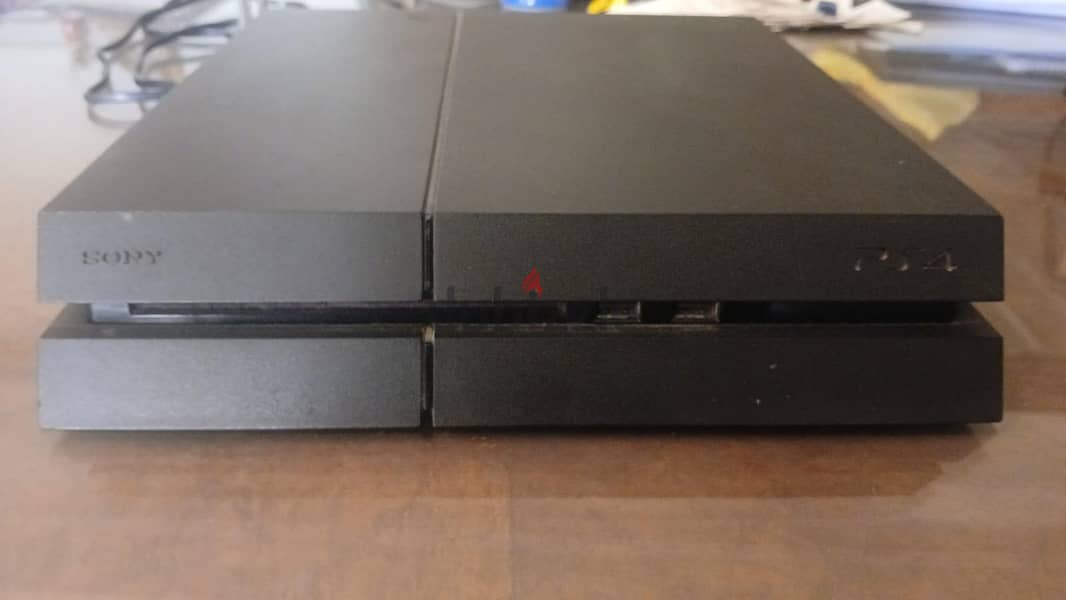 ps4 console 4