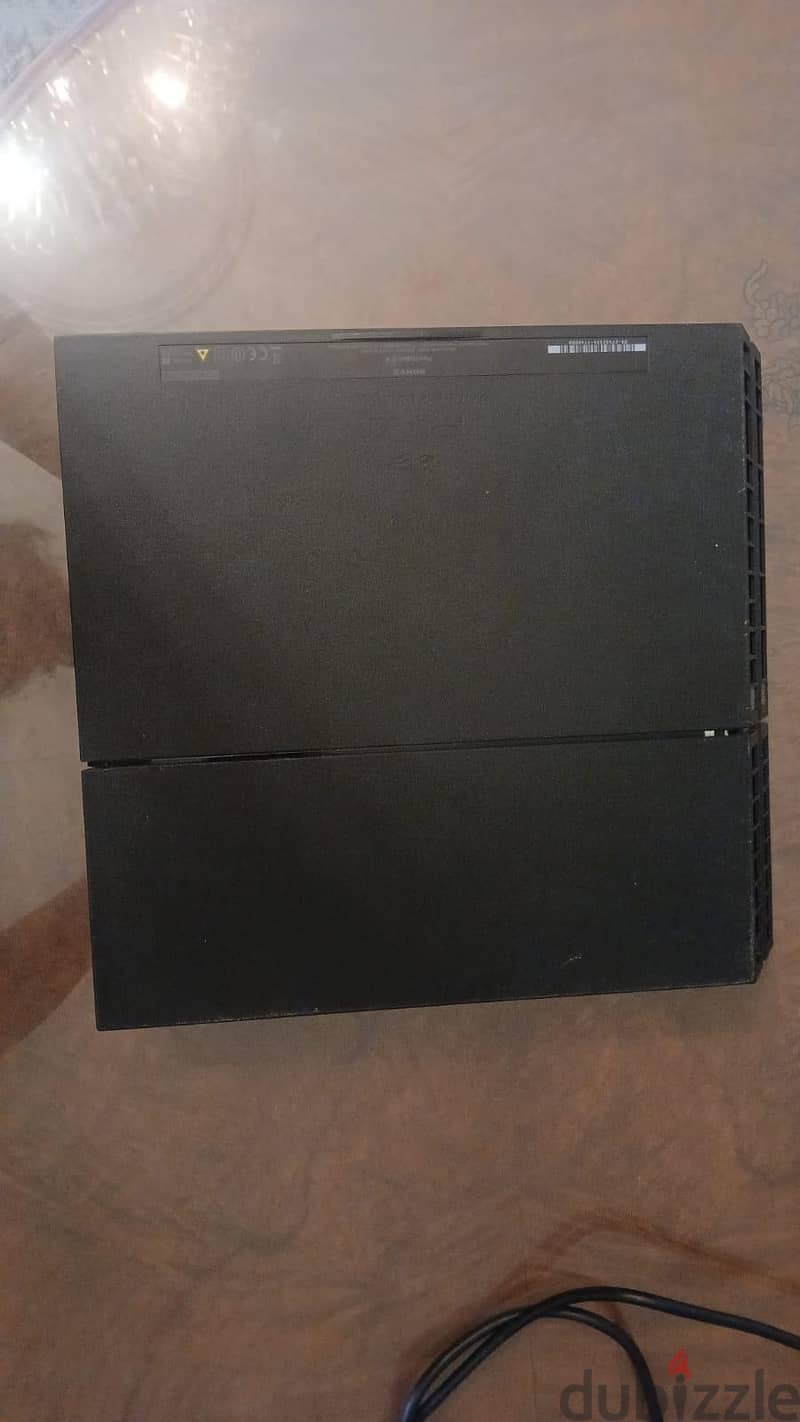 ps4 console 7