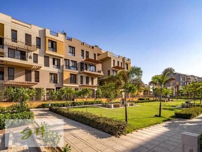 Apartment Fully Finished for Sale in Eastown Sodic New Cairo