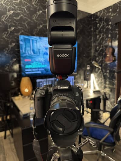 Canon 800D LIKE NEW