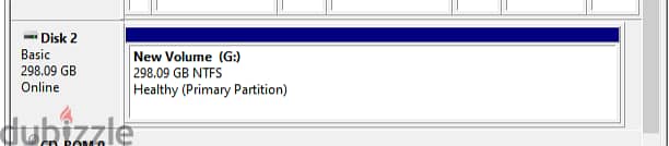 320GB 2.5" Laptop HDD 2
