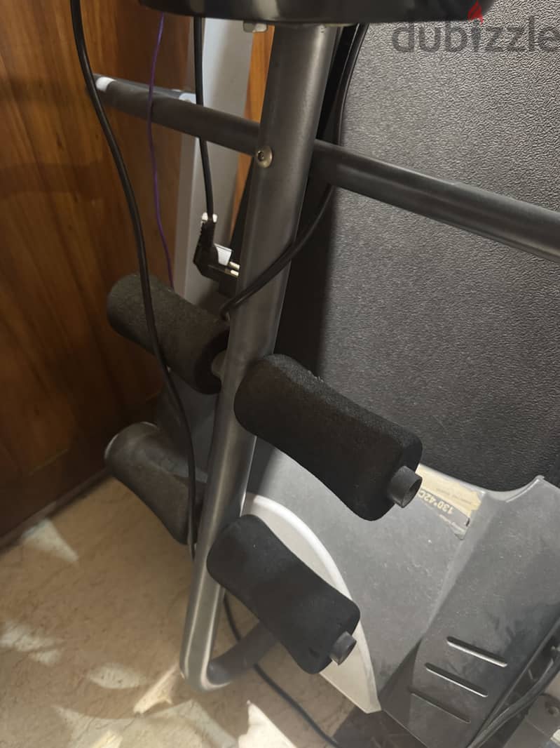 Elite sportive treadmill 3