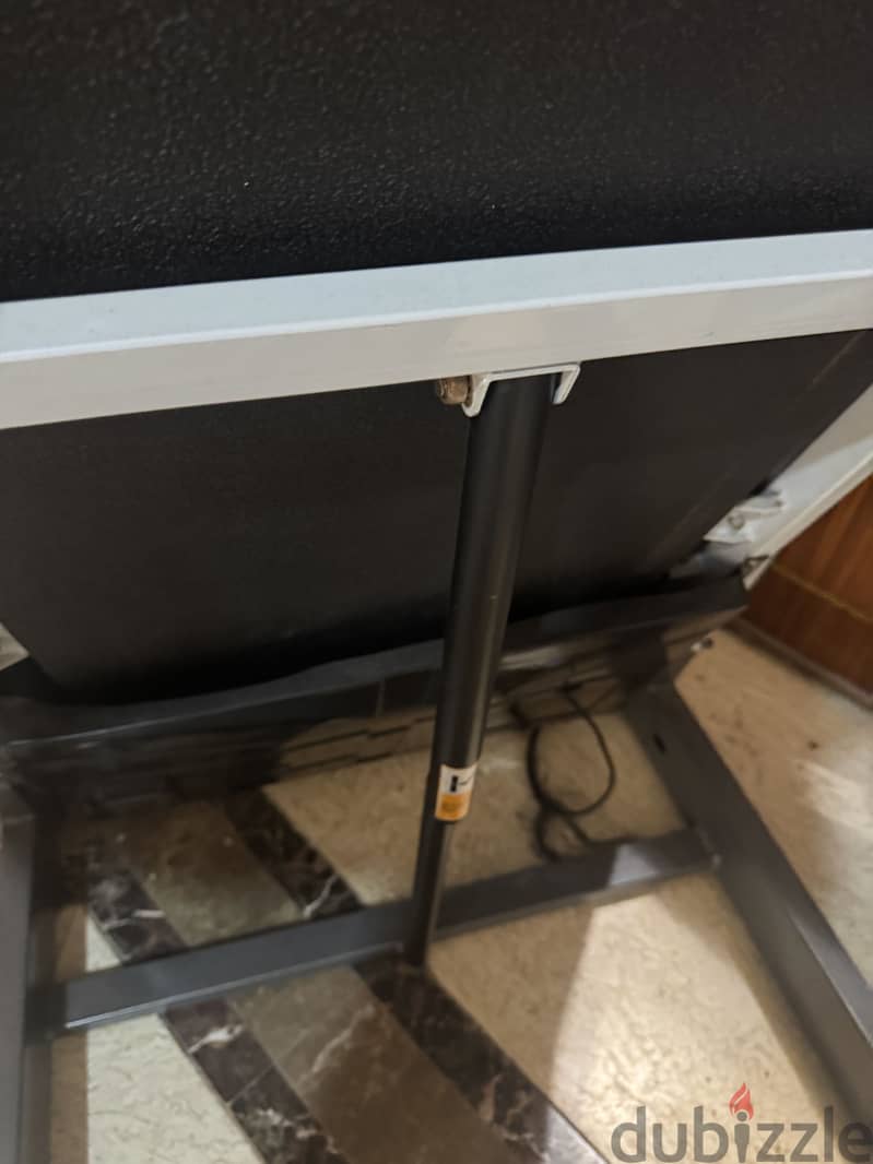 Elite sportive treadmill 4
