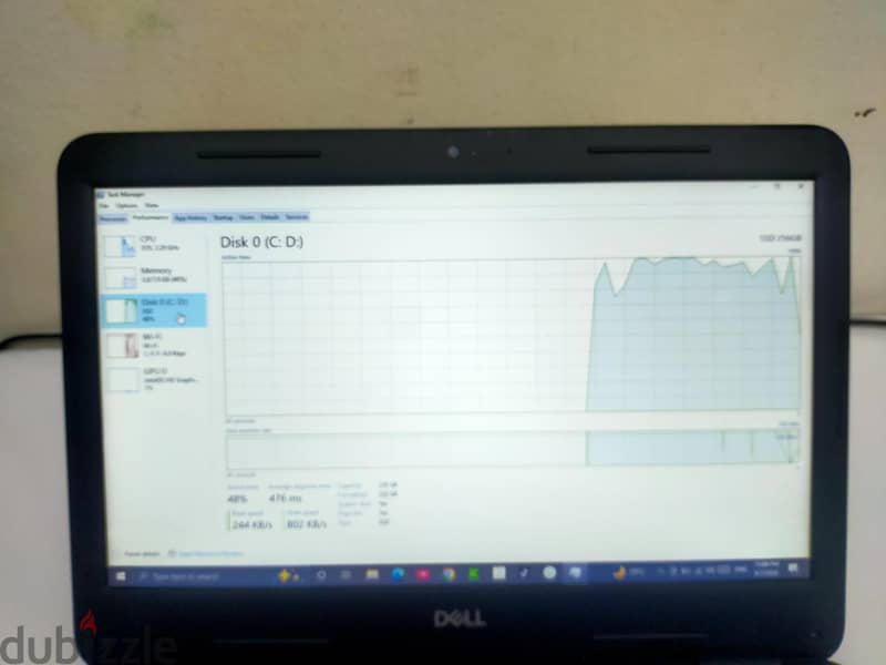 DELL latitude 3300 12