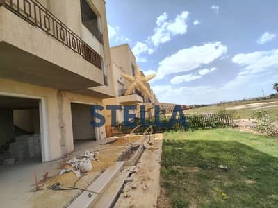 فيلا مستقلة بحري للبيع في ستيلا دي ماري | فيو جولف مفتوح وحديقة 250 متر