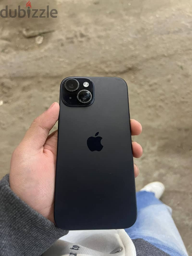 Apple - iPhone 15 2
