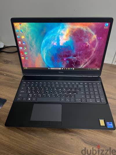 Laptop dell