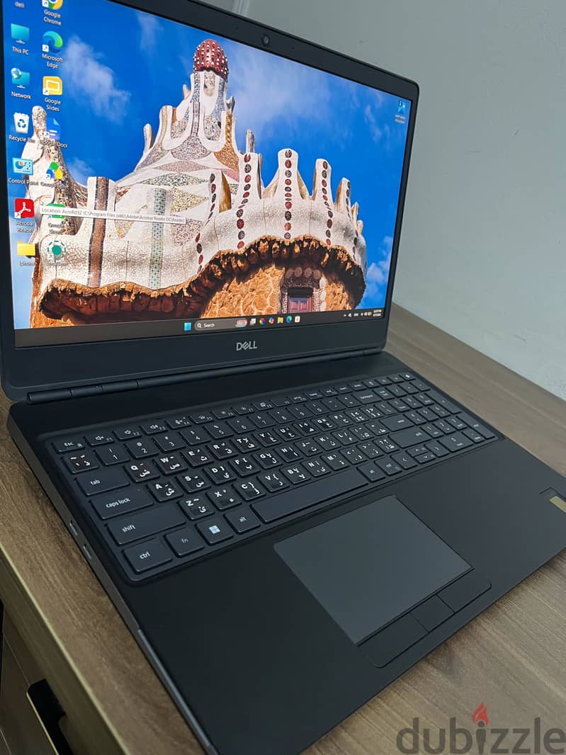 Laptop dell 3