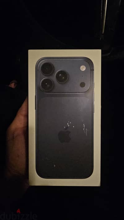 Apple - iPhone 17 Pro