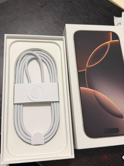 آبل - آيفون 16 برو