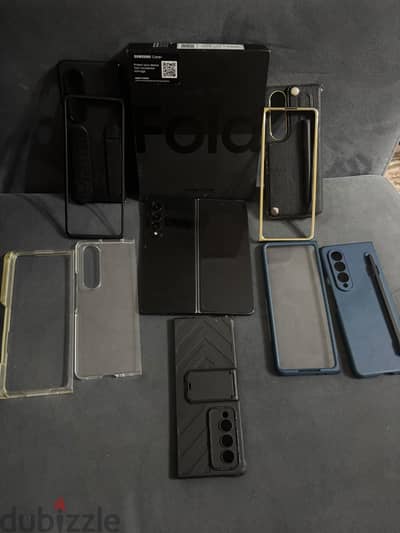 Samsung Z Fold 4 512 gb 2sim