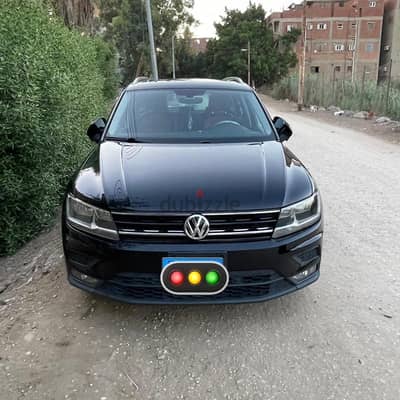 Volkswagen Tiguan 2020