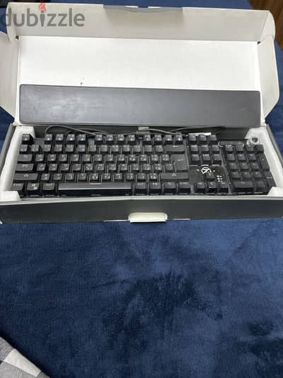 Mechanical gaming keyboard