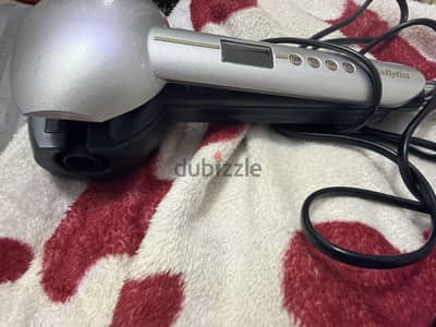 Babyliss curler