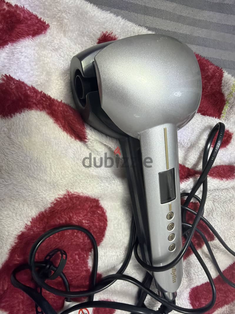 Babyliss curler 2