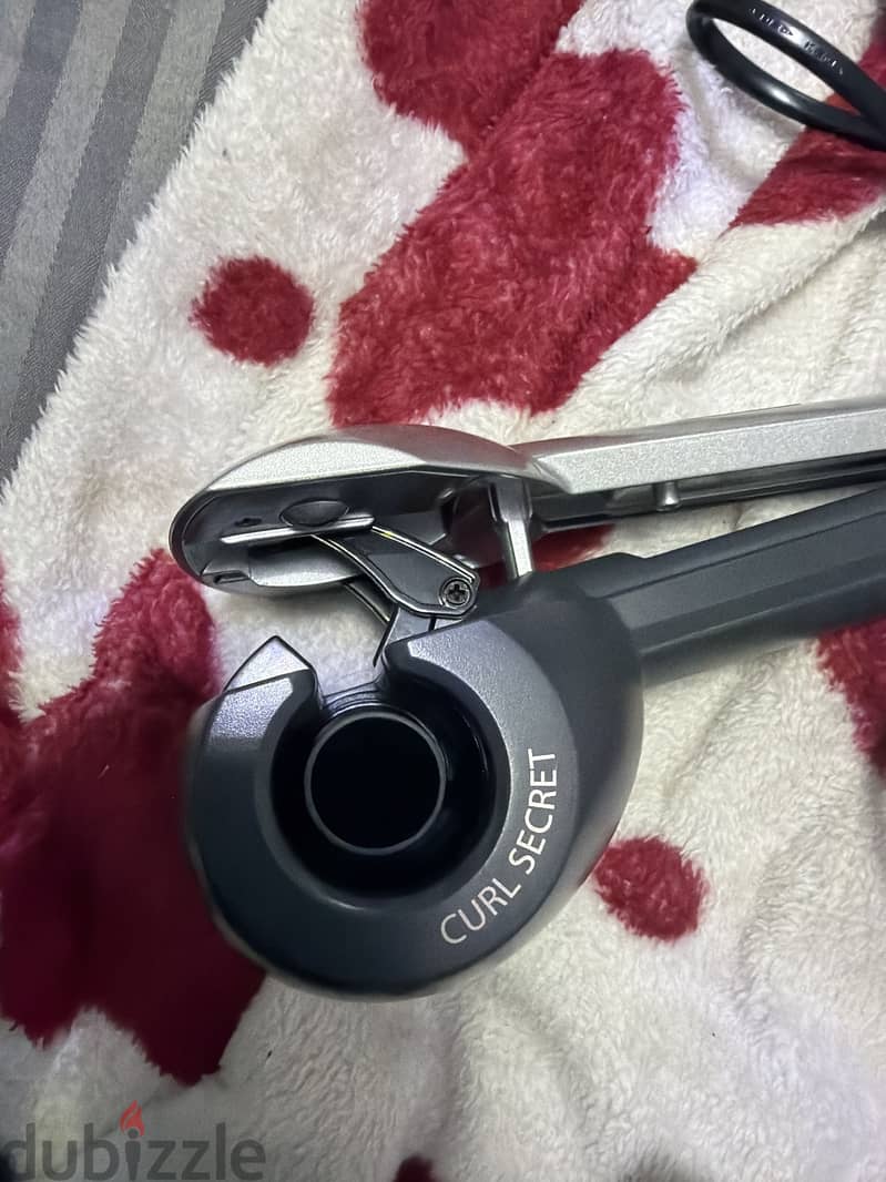 Babyliss curler 4