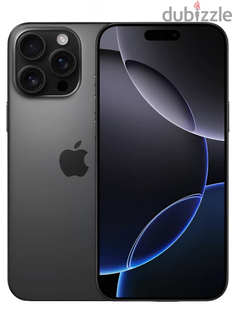 Apple - iPhone 16 Pro Max 1