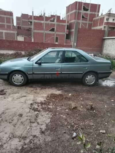 بيجو 405 موديل 1996